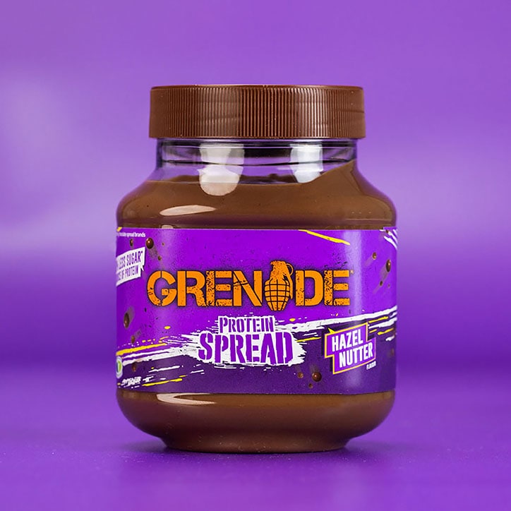 Grenade Carb Killa Protein Spread Hazel Nutter 360g